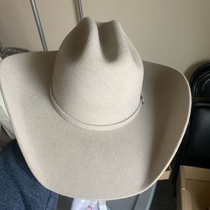 Twister Felt Cowboy Hat